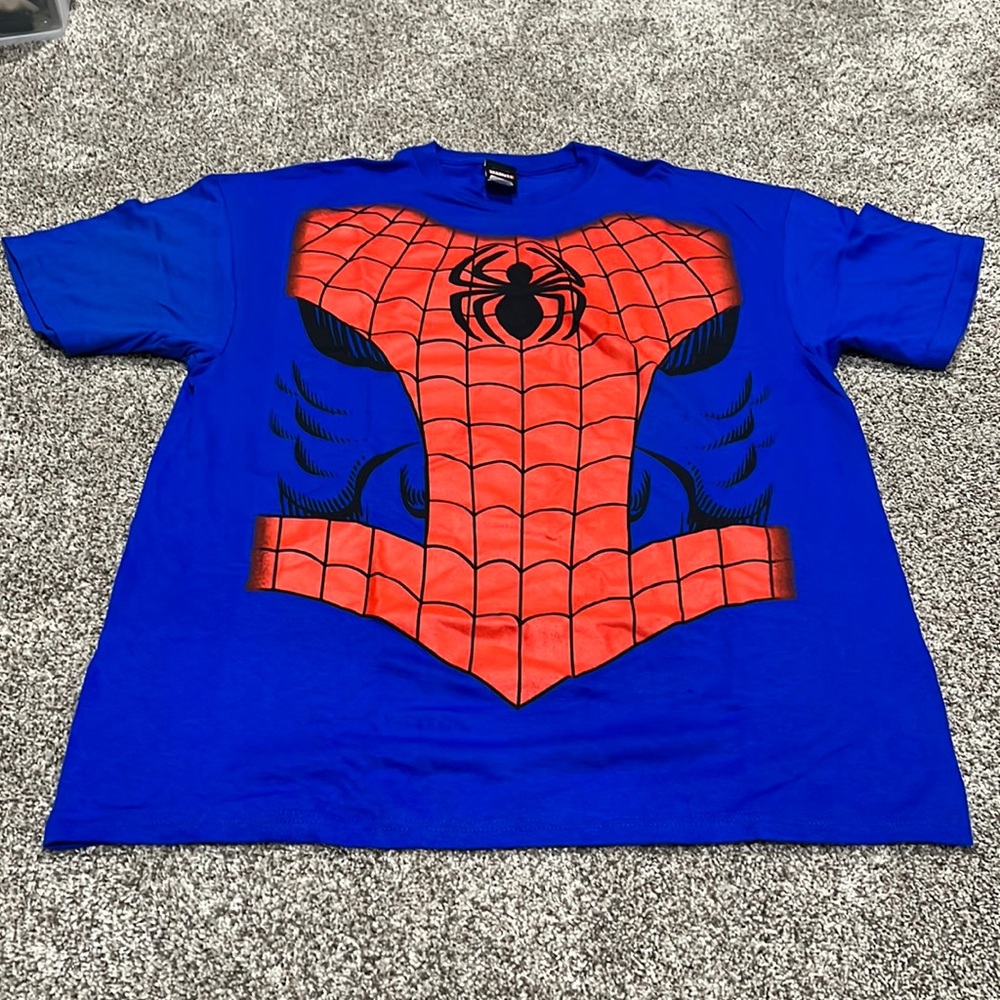 Spider Man T-Shirt